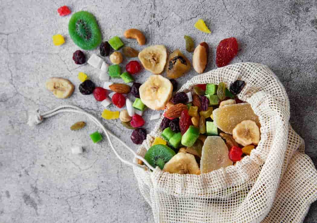 تصویر 1 از خرید میوه خشک مخلوط کیلویی + قیمت فروش استثنایی